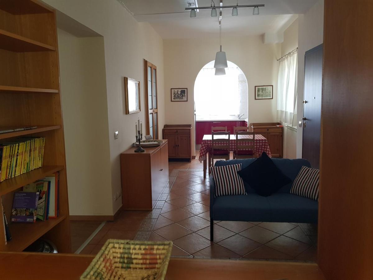 Villa Casa Di Monica E Mauro à Rome Extérieur photo